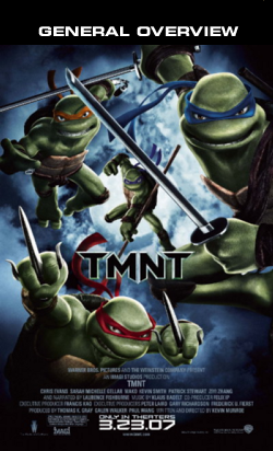 TMNT Poster